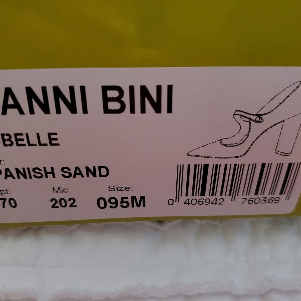 Airfit Gianna Bini 3" Heels